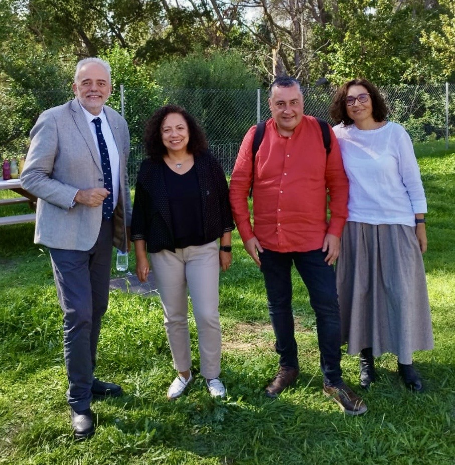 Imatge José Luís Muñoz y Edelmira Badillo